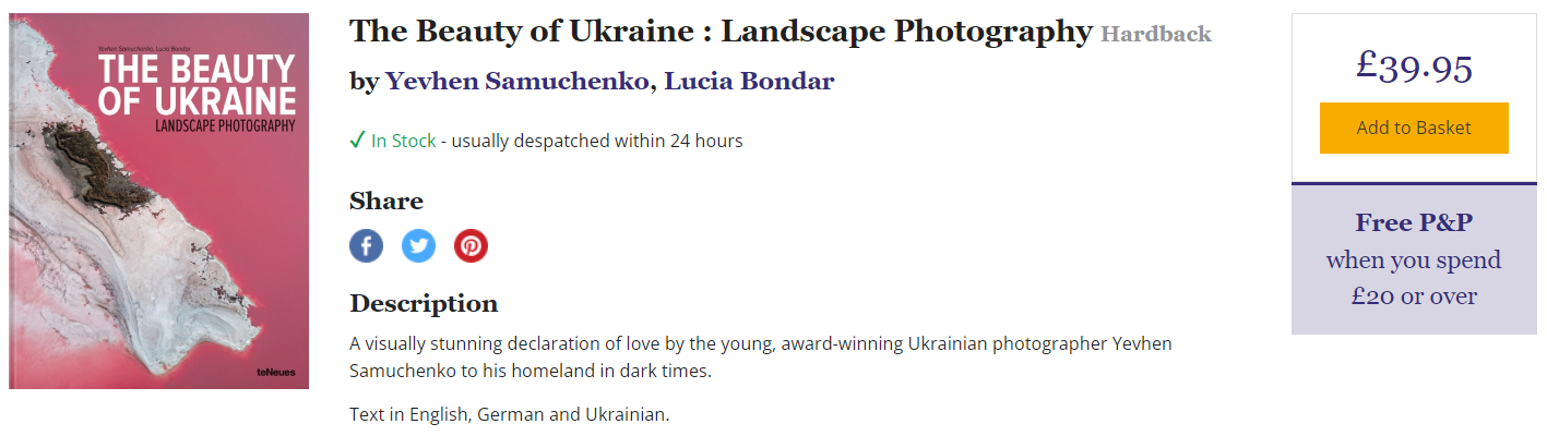 Украинские книги вошли в список лучших изданий от The Telegraph. Россию также вспомнили